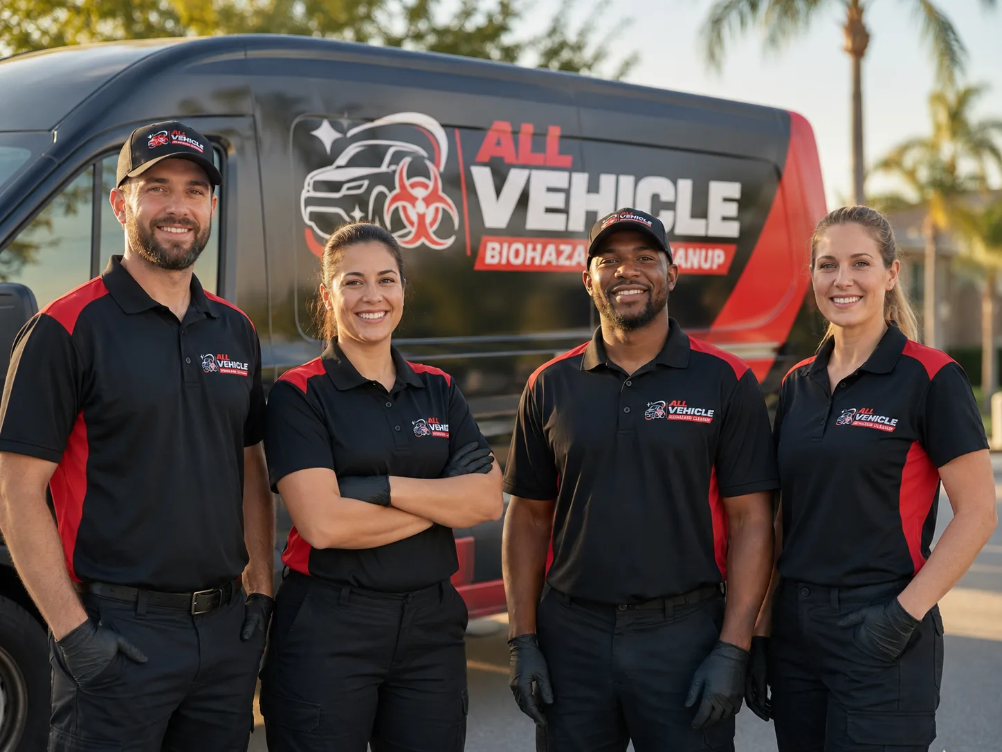 Vehicle Biohazard Cleanup company in Southfield, MA